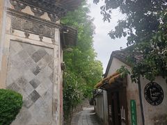 -黟县屏山村