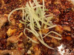 水煮肉片-华豫川酒家(大卫城店)