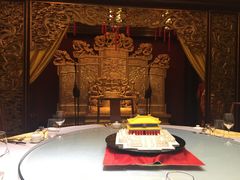 包厢-仿膳饭庄(天安门店)