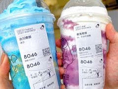 -喜茶(迪士尼小镇DP店)