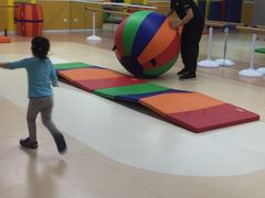 -能量学院少儿体能运动馆(公园1872店)