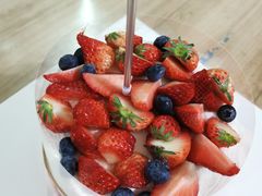 -美丽心情蛋糕(江苏路店)