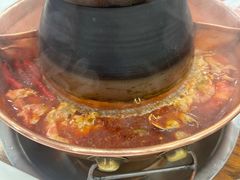 -楼外楼大刀肉传统火锅居(博学路店)