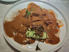 麻酱青瓜拉皮-乾园(天河城店)