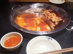 -大龙辣火锅·龙虾·烧烤(湖滨新天地店)