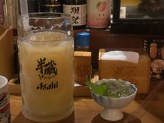 -半藏居酒屋(香港花园店)