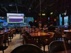 大堂-MARU玛露音乐餐厅(大学路店)