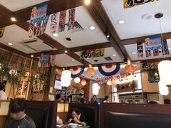 大堂-梦山水日本烧肉(五四广场店)