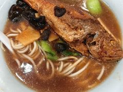 黄鱼面-奎元馆.百年奎元.非遗传承(西湖边的解放路店)