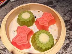 -新白鹿餐厅(松江开元地中海店)