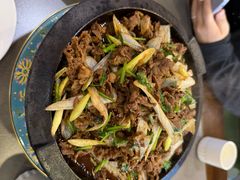 -烤肉宛饭庄(北新桥店)