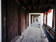 -丝绸小镇荻港古村