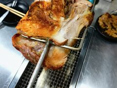 -张记烤羊腿(北花园店)