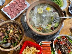 牛舌-洪大厨鸡煲(福田店)