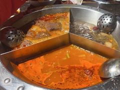 -巴蜀大宅门火锅(北大街店)