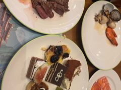 -济南香格里拉·咖啡泉自助餐厅