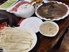 -陈府大宅门成都火锅·手切鲜肉(太原街店)