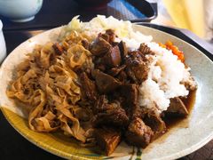 -西南大学北碚校区-竹园学生食堂