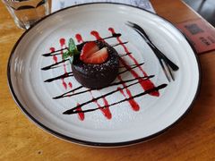巧克力熔岩蛋糕-COMMUNE幻师(五角场店)