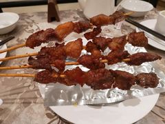 精品羊肉串-新兴家喻酒家·羊城名宴(昌岗店)