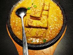 手工自制黑豆腐-凤凰湘语·湘粤鲜融(浦东旗舰店)