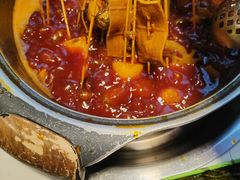 -钢管厂五区小郡肝串串香(蜀都万达店)
