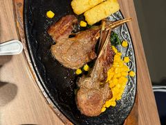 黑胡椒眼肉牛排-萨莉亚意式餐厅(华泾天街店)