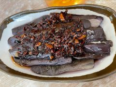 风味茄子-老上海里弄味道(知春路店)