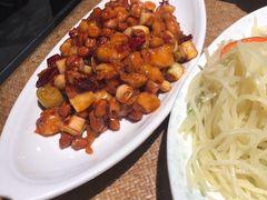 宫保鸡丁-渝信川菜(西单店)