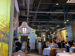 大堂-老伙记海鲜码头(北滘店)
