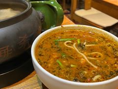 -云海肴·汽锅鸡·云南菜(天津国金汇店)