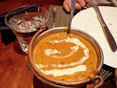 印度黑扁豆Black Dal-Vedas印度餐厅(常熟路店)