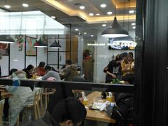 大堂-姑娘手肉夹馍·凉皮·粉面(邗江万达店)