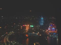 -澳门旅游塔360°旋转餐厅(南湾湖广场店)