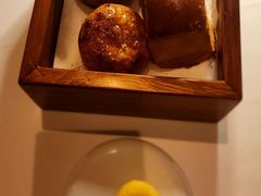 餐前面包-文华扒房及酒吧(香港文华东方酒店)