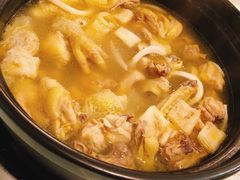 -烹然四季椰子鸡火锅(团结湖总店)