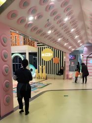 -meland club亲子乐园(重庆万象城店)