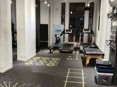 -汗水空间私教健身连锁(SM广场店)