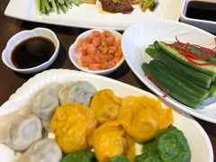 -枣子树素餐厅(铂金城店)