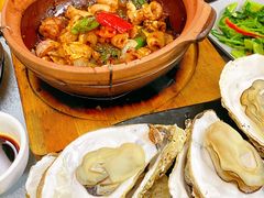 -天宝食坊·啫啫煲大排档(西华路店)