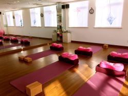 -爱尔乐美孕产瑜伽·普拉提