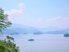 -千岛湖东南湖区
