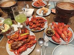 -菲住布渴酒店自助餐厅(阿里巴巴西溪园区店)