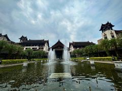 -清远熹乐谷温泉度假酒店