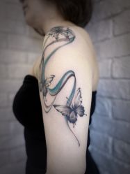 -海王刺青·纹身·穿孔饰品·TATTOO
