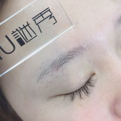 点击看大图 -谜秀韩式半永久纹眉纹绣洗眉