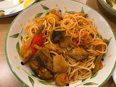 -萨莉亚意式餐厅(金隅嘉品mall店)