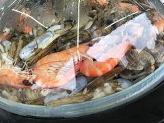 -海岸风情蒸汽海鲜自助餐厅(家宴金手勺店)
