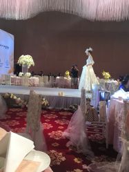 -万丽天津宾馆宴会厅