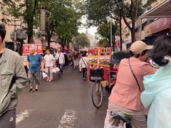 -东仓门早市
